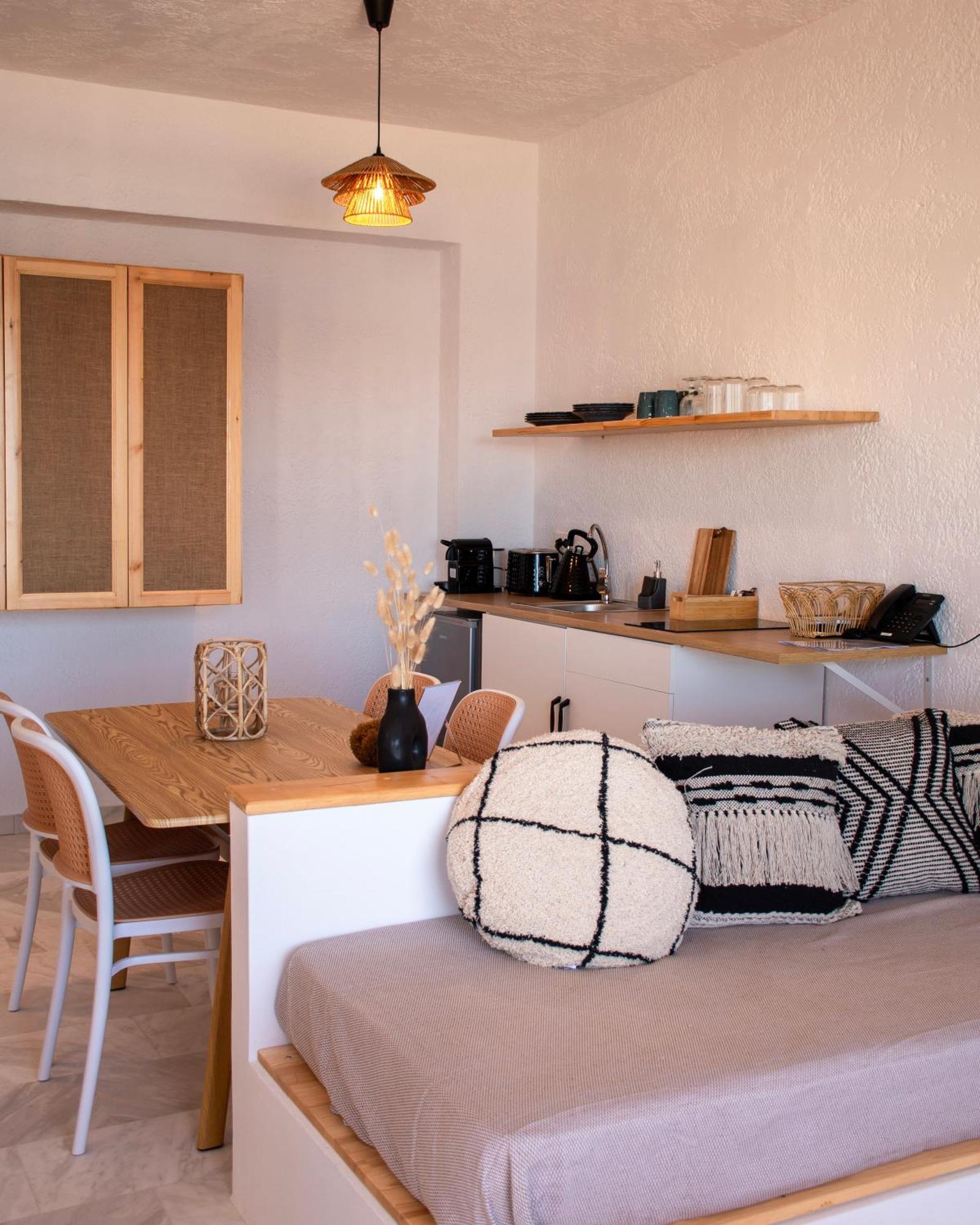 Spongia Hotel Suites & Spa Myrties ภายนอก รูปภาพ