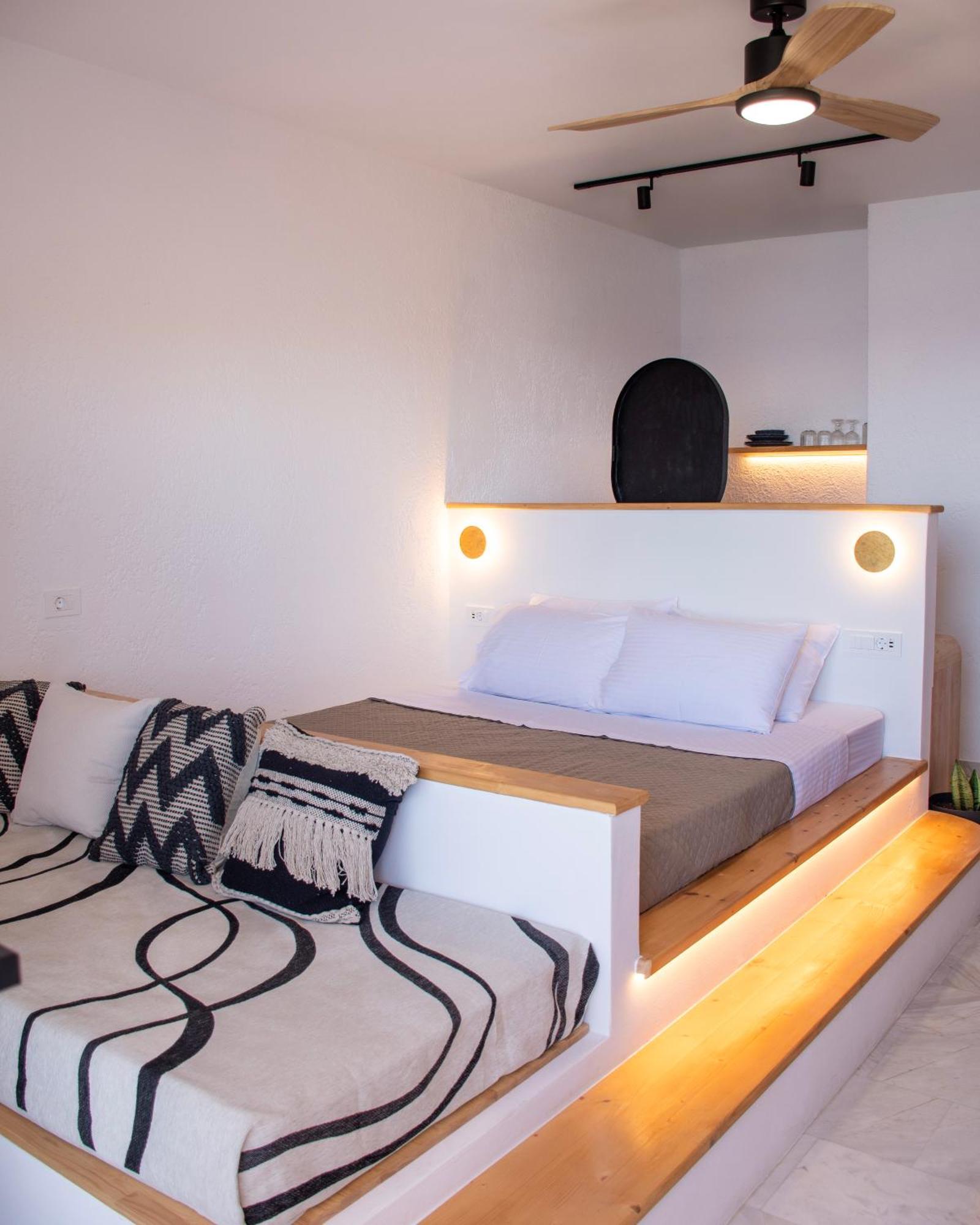 Spongia Hotel Suites & Spa Myrties ภายนอก รูปภาพ