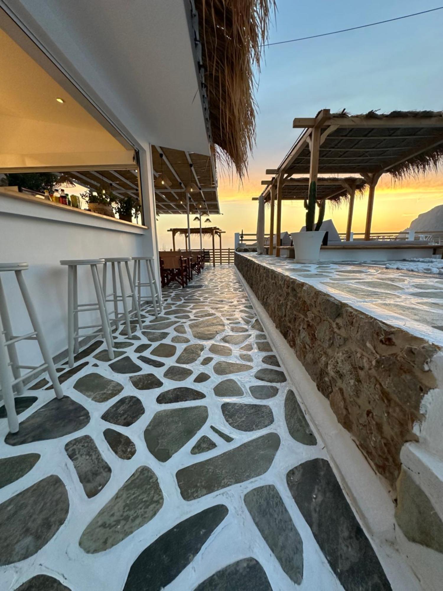 Spongia Hotel Suites & Spa Myrties ภายนอก รูปภาพ