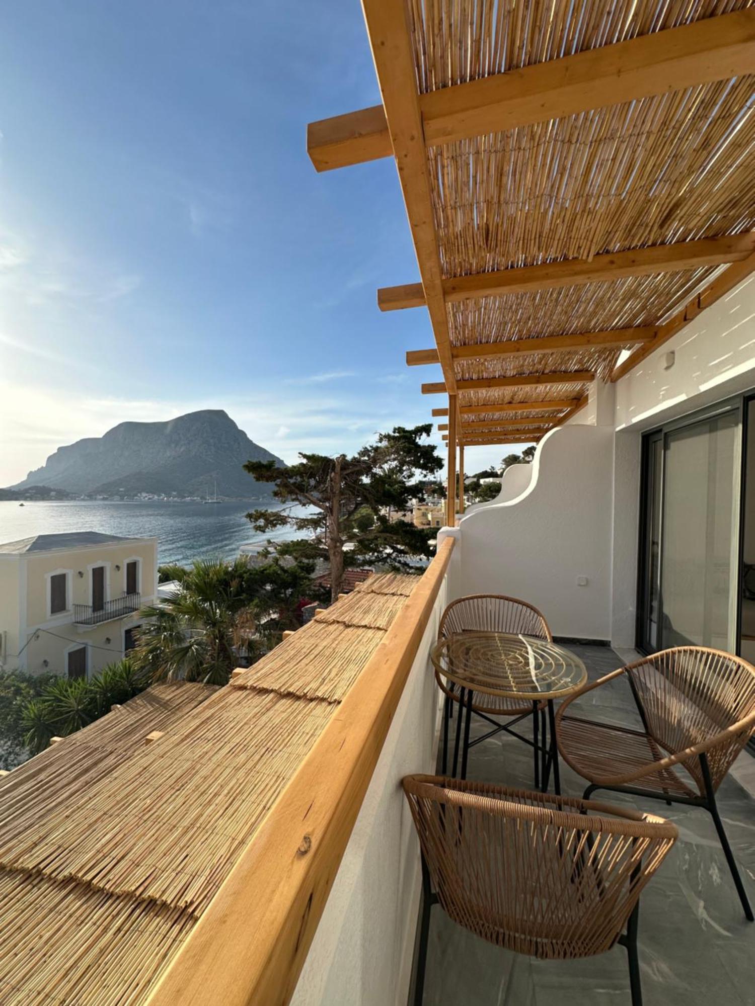 Spongia Hotel Suites & Spa Myrties ภายนอก รูปภาพ