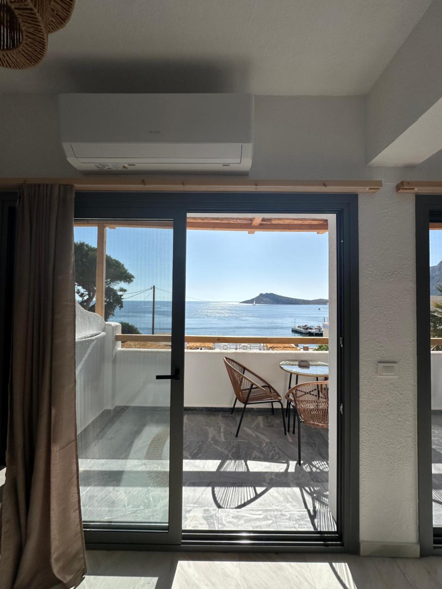 Spongia Hotel Suites & Spa Myrties ภายนอก รูปภาพ