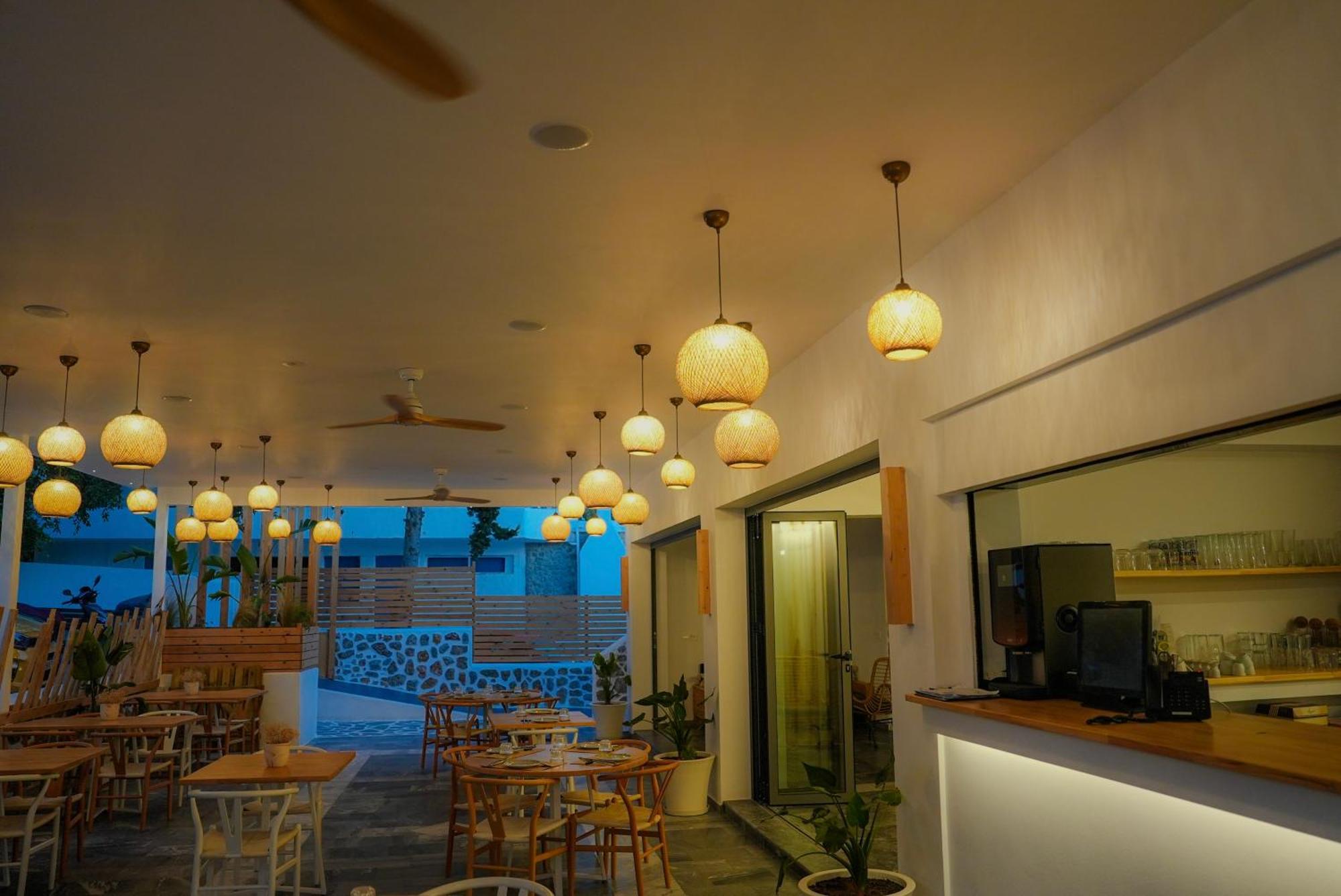 Spongia Hotel Suites & Spa Myrties ภายนอก รูปภาพ
