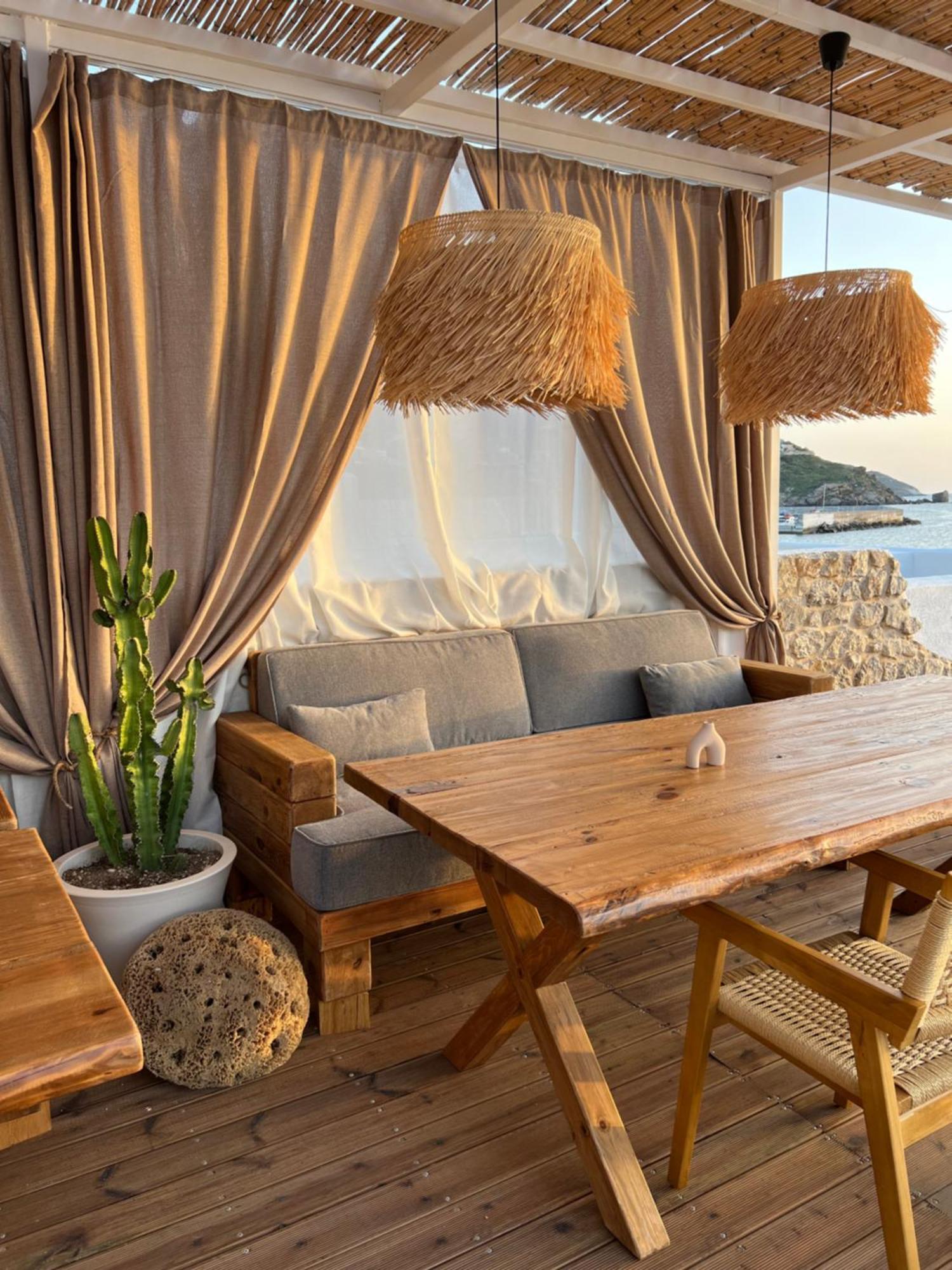 Spongia Hotel Suites & Spa Myrties ภายนอก รูปภาพ