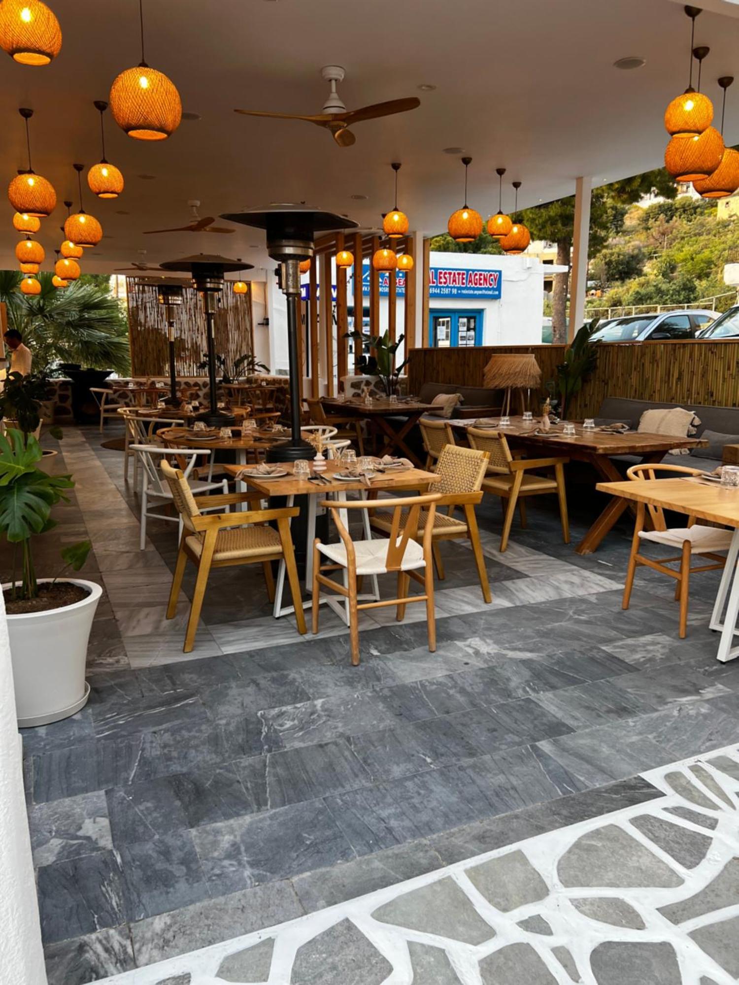 Spongia Hotel Suites & Spa Myrties ภายนอก รูปภาพ