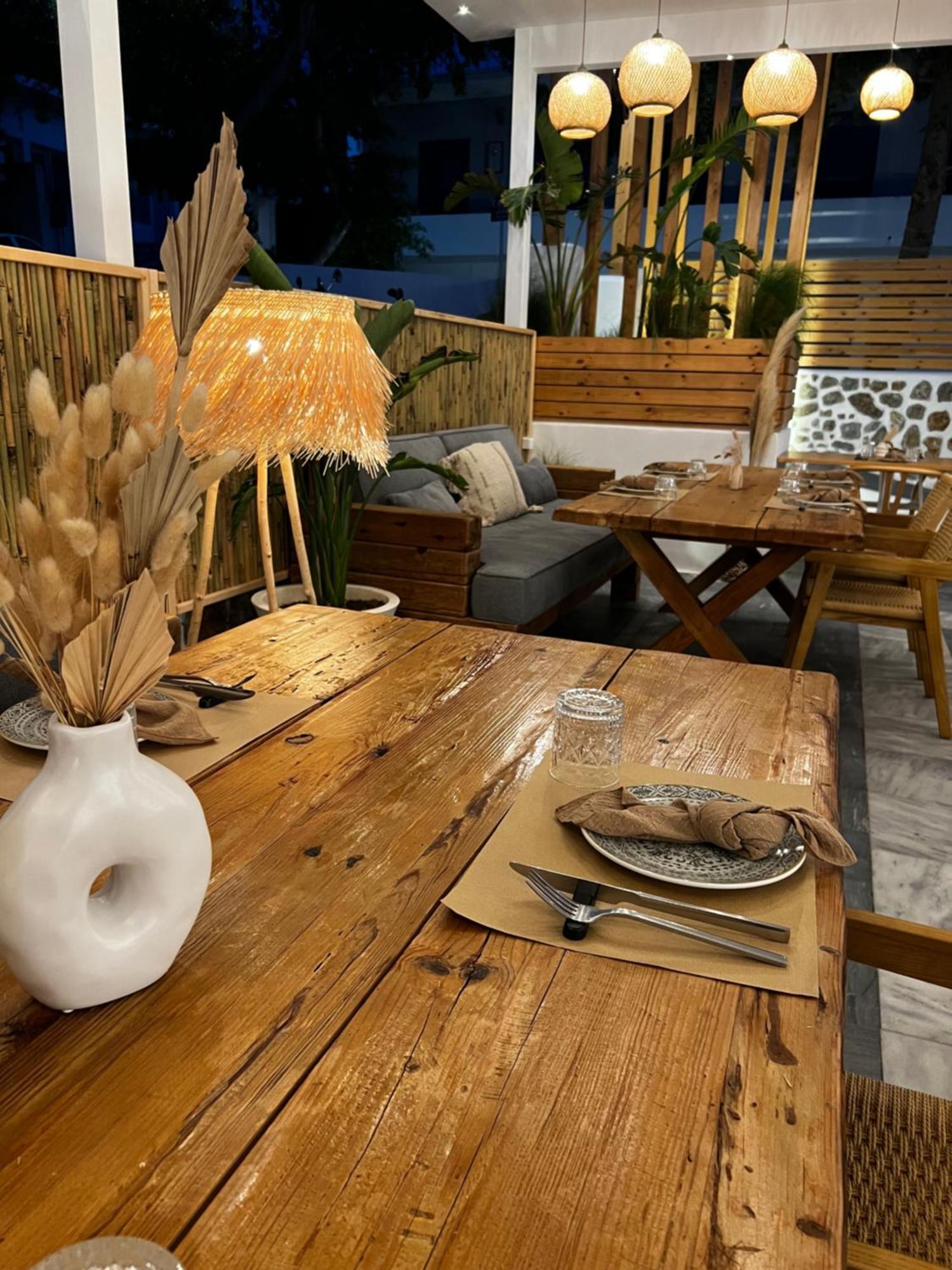 Spongia Hotel Suites & Spa Myrties ภายนอก รูปภาพ